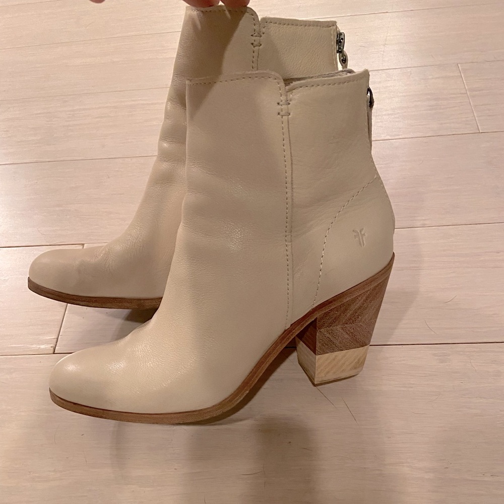 Frye booties
